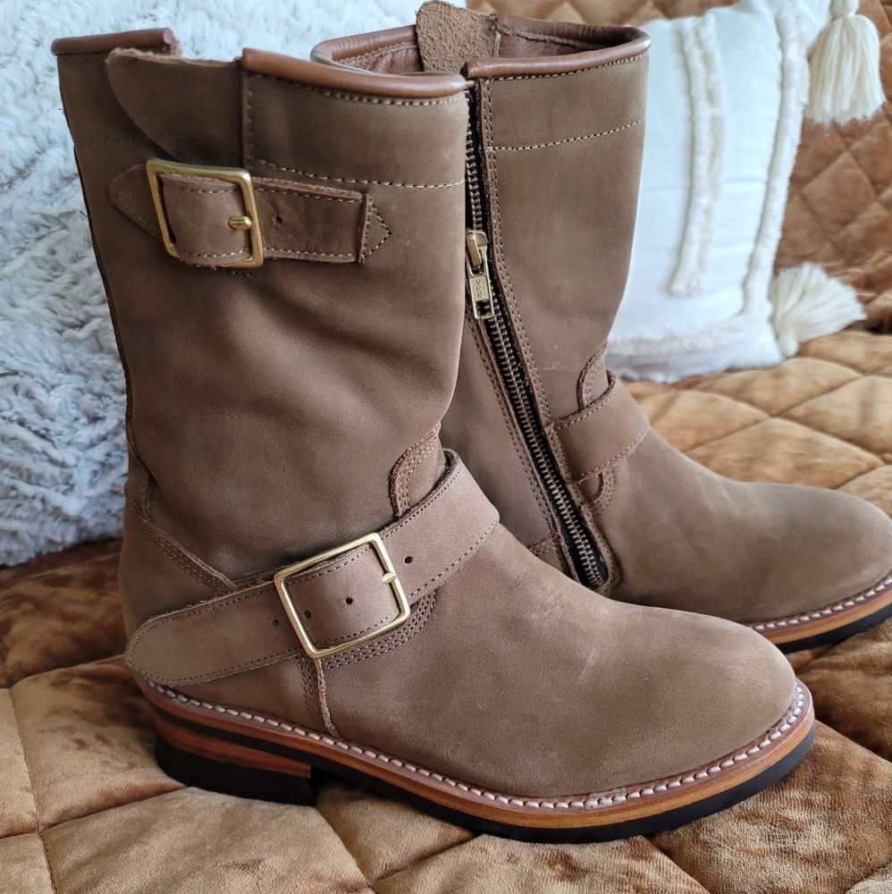 Twothousandnever 2000 NVR 👢 Boots